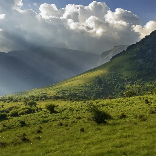 Светиниколска планина