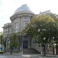 Сградата на Военноморския щаб