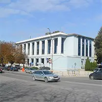 Сградата на Дирекция морска администрация – Варна