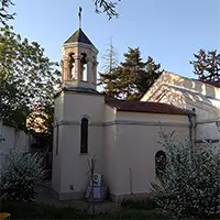 Сградата на арменската апостолическа църква „Света Богородица“