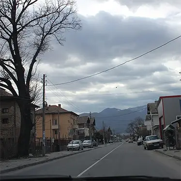 Септември Град