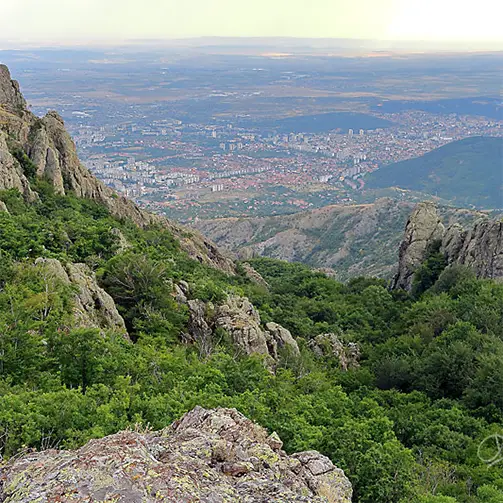 Сливенска планина