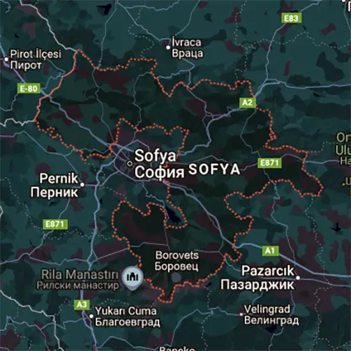 Софийска област