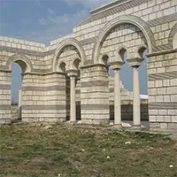 Средновековната базилика