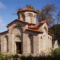 Средновековната църква „Свети Георги“ Кюстендил