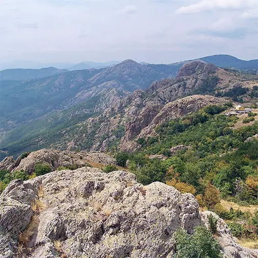 Стидовска планина