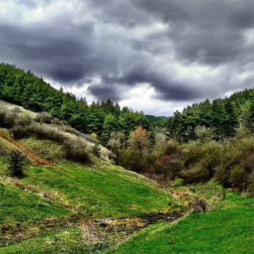 Тревненска планина