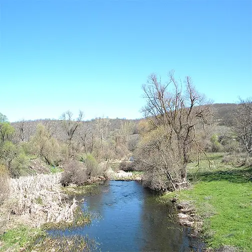 Факийска река