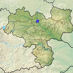 Харманлийска река Местоположение