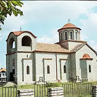 Църква „Св. Петка Българска“ в кв. „Васил Левски“