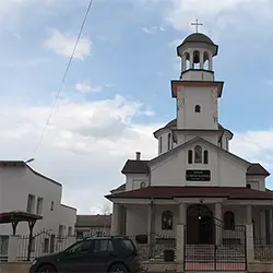 Църквата Св. Николай Костинброд