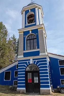 Църквата Света Богородица, Копривщица