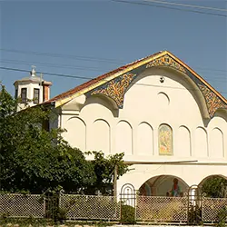 Църквата на града Кочериново