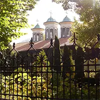 Църквата „Успение Богородично“, 1816 г.