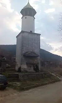 Часовниковата кула от 1740 г.