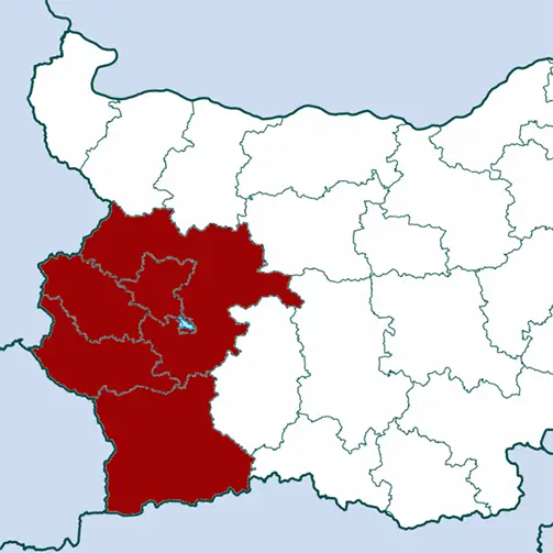 Югозападен район за планиране