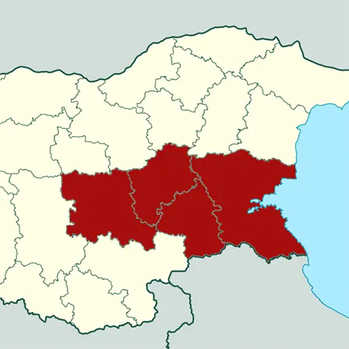 Югоизточен район за планиране