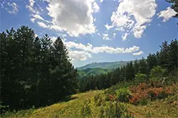 Язова планина