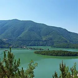 Язовир Въча