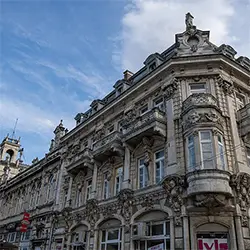 доходното здание в град Русе