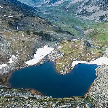 езеро Аргирово