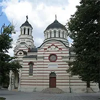 „Света Петка Българска“