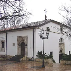 „Свети Николай“, строена през 1834 г.