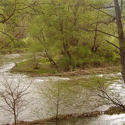 Река Абланица