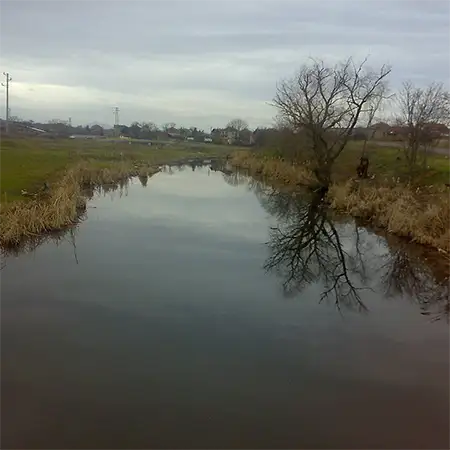 Банска река