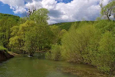 Белевренска река