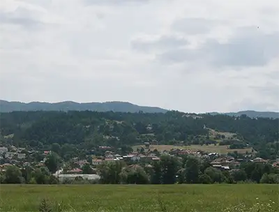 Белишко поле