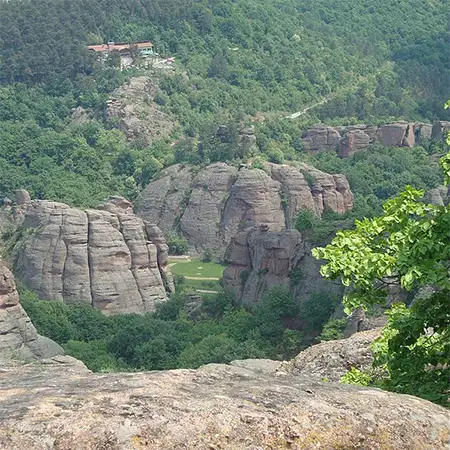 Белоградчишки скали