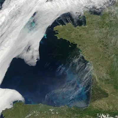 Бискайски залив