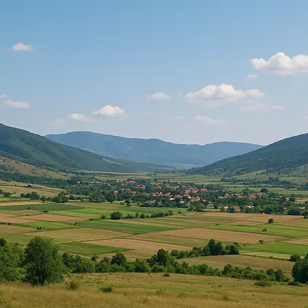 Бурелската област
