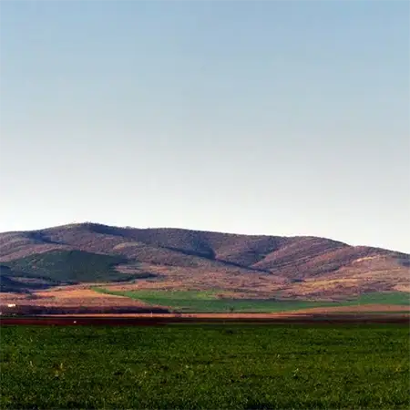 Чирпански възвишения