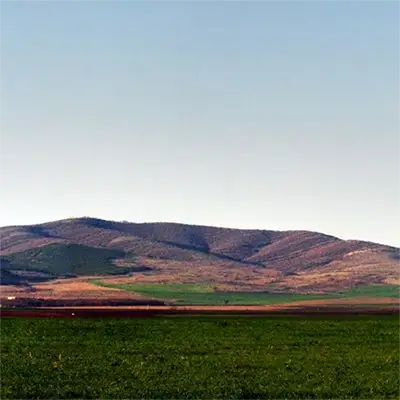 Чирпански възвишения