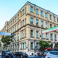 Държавен университет в Баку