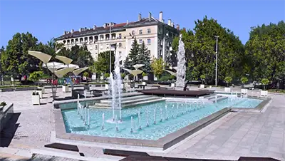 Димитровград