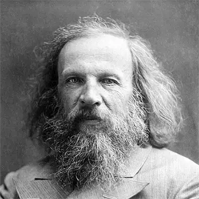 Дмитрий Менделеев