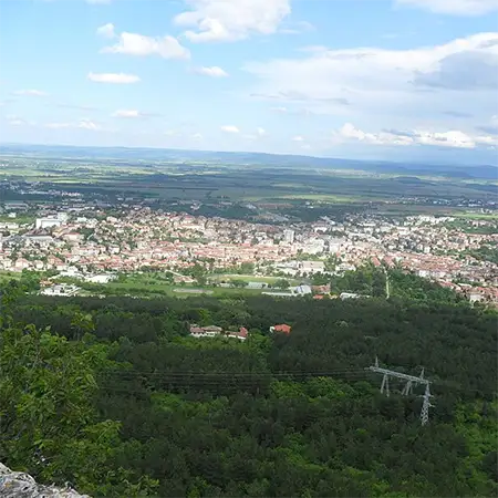 Горна Оряховица