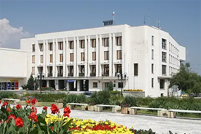 Горна Оряховица