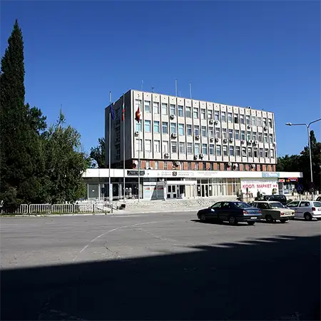 Девня
