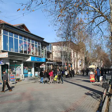 Град Дулово