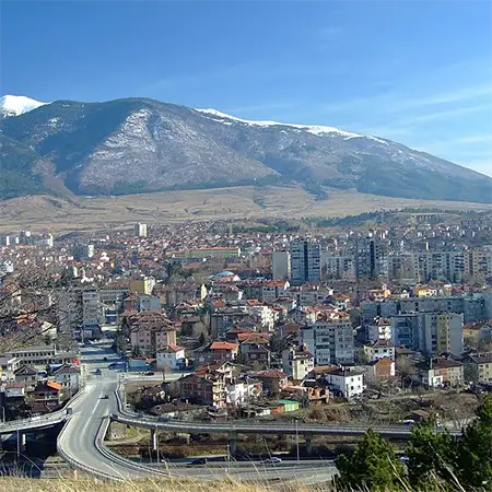 Град Дупница