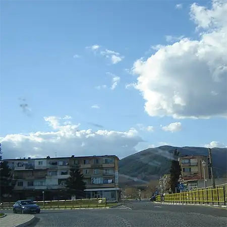 Град Гурково