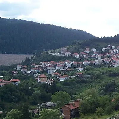 Град Доспат