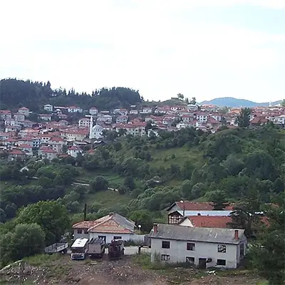 Град Доспат