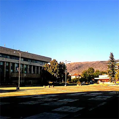 Град Драгоман