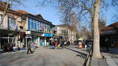 Град Дулово