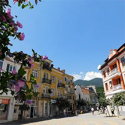 Град Гоце Делчев